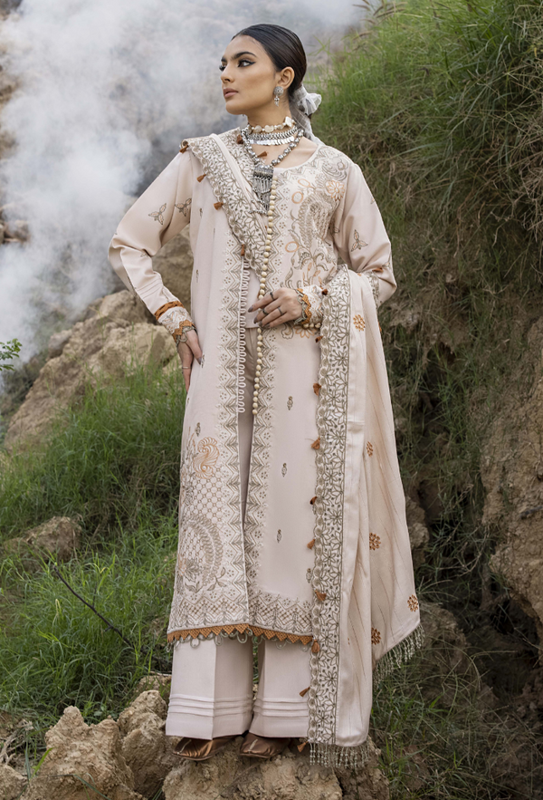 Humdum | Sierra Wool | D09 by Humdum - Designer Dress  - Type : Ladies Clothes - Available at Libayah - 100% Original 
