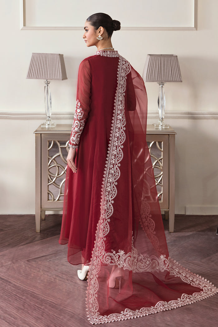 Baroque  | Luxury Pret 26 | PR-757 by Baroque - Designer Dress  - Type : Ladies Clothes - Available at Libayah - 100% Original 