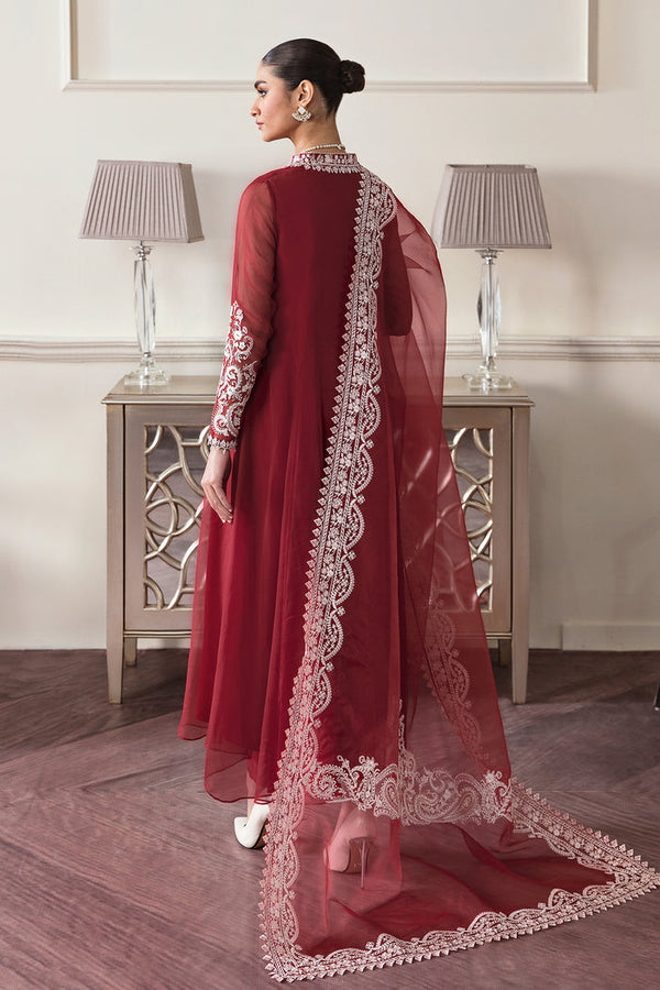 Baroque  | Luxury Pret 26 | PR-757 by Baroque - Designer Dress  - Type : Ladies Clothes - Available at Libayah - 100% Original 
