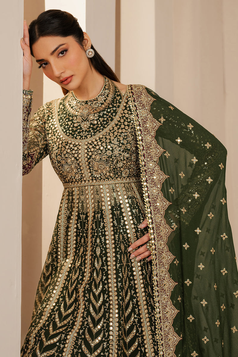 Jazmin | Wedding Formals | WF'25-02 by Jazmin - Designer Dress - Type: Ladies Clothes - Available at Libayah - 100% Original