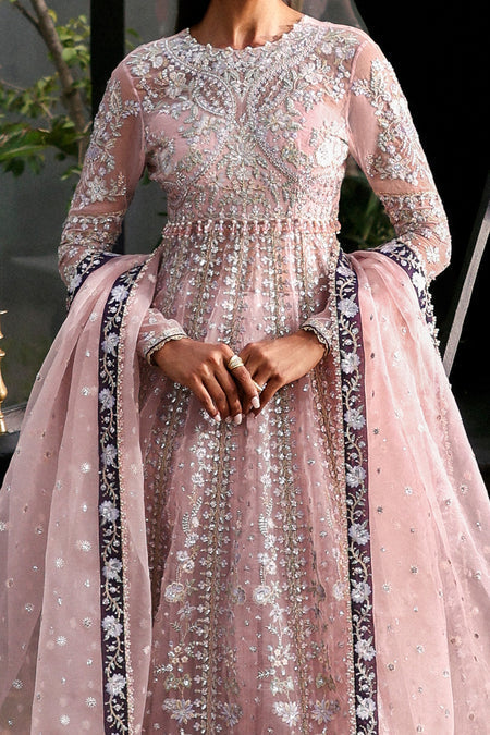 Afrozeh | La Fuschia 25 | Zeal by Afrozeh - Designer Dress  - Type : Ladies Clothes - Available at Libayah - 100% Original 