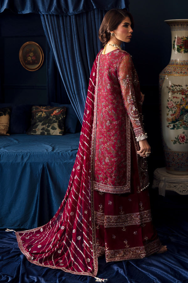 NEL-49-Starla – authentic Pakistani formal dress from the Nureh Elanora Formals 25 collection for women in the UK.