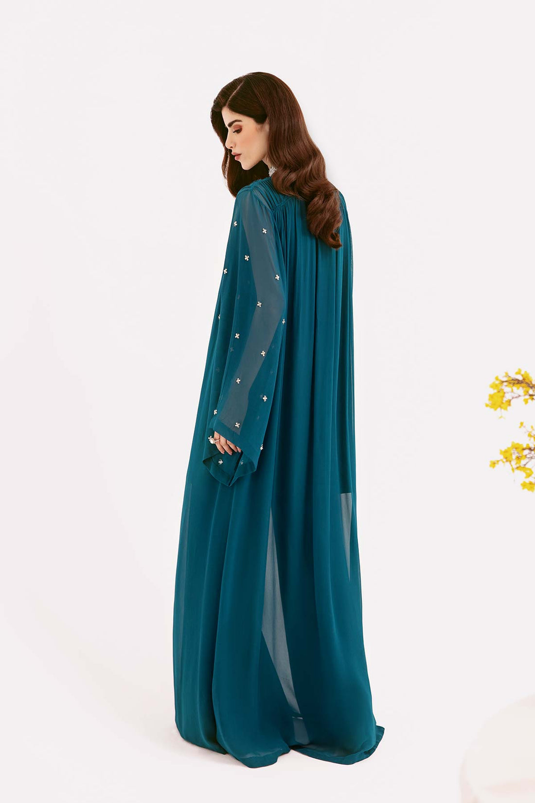 Mina Kashif | Luxury Pret | Elisa by Mina Kashif - Designer Dress - Type: Formal - Available at Libayah - 100% Original
