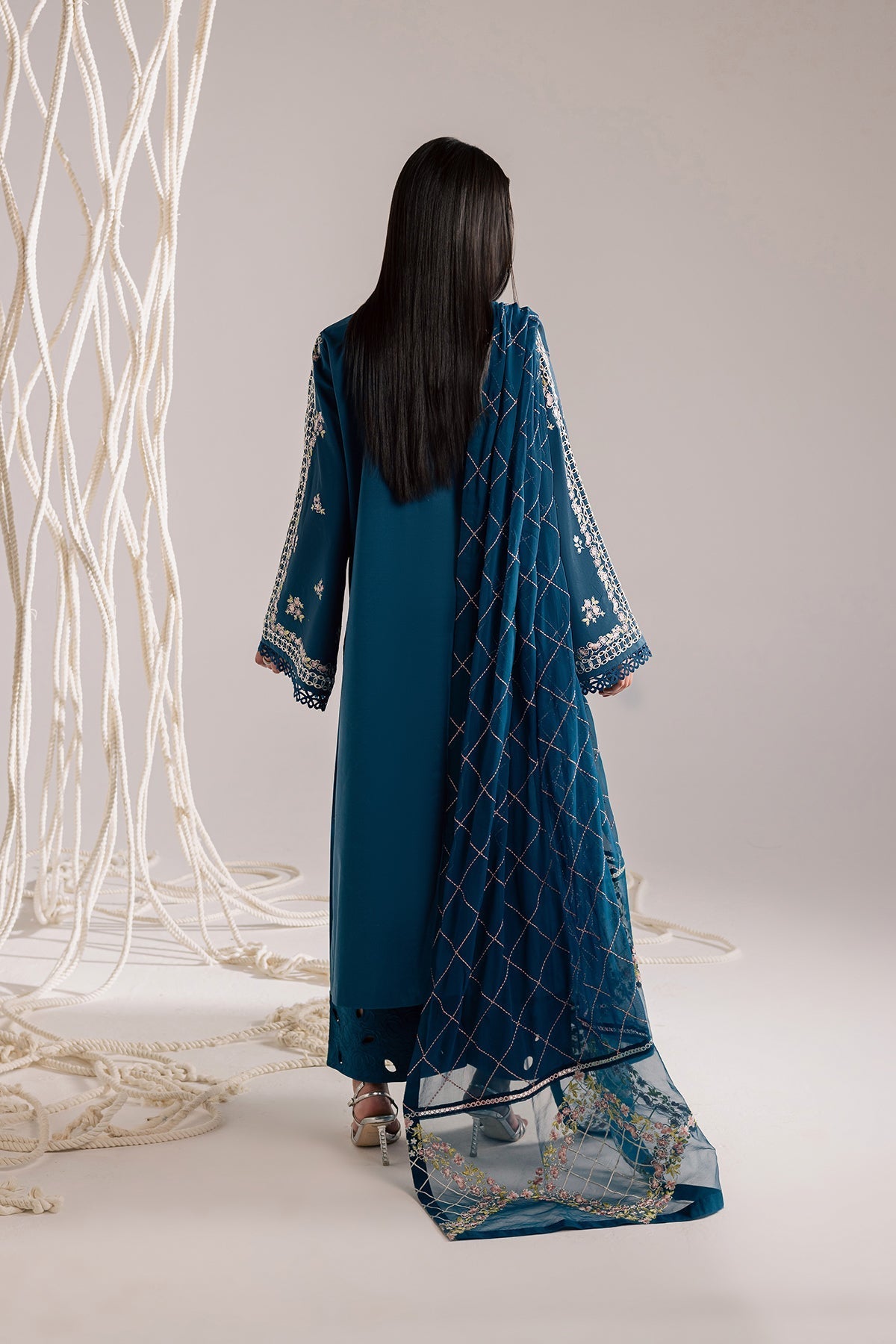 Vanya | Celine Formals | CN-21 by Vanya - Designer Dress  - Type : Ladies Clothes - Available at Libayah - 100% Original 