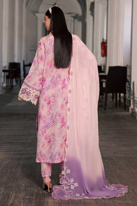 Nureh | Maya Lawn | NS-165 by Nureh - Designer Dress  - Type : Ladies Clothes - Available at Libayah - 100% Original 