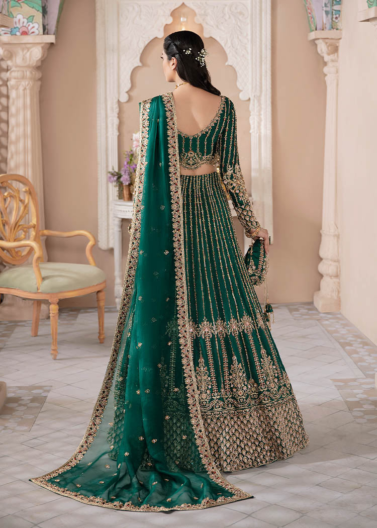Kanwal Malik | Wedding Formals and Bridals | Fariza by Kanwal Malik - Designer Dress - Type: Ladies Clothes - Available at Libayah - 100% Original