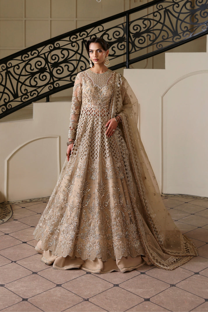 Inara | Ophelia Luxury Formal | AMALIA - by Libayah - Registered Vendor of : Inara - 100% Original Designer Dress