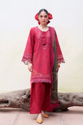 Saira Rizwan | Laanem SS 26 | NAYRA-A-SRL26-01 by Saira Rizwan - Designer Dress  - Type : Ladies Clothes - Available at Libayah - 100% Original 