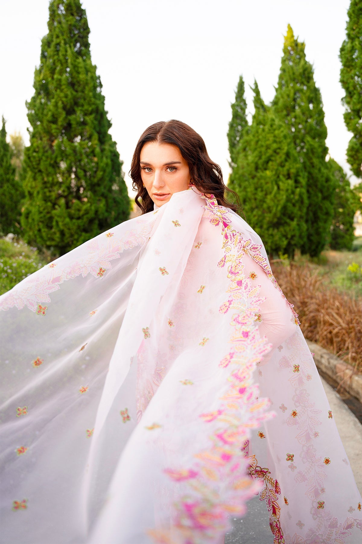 Enzo | Leia Silk Pret | Lauren by Enzo - Designer Dress - Type: Ladies Clothes - Available at Libayah - 100% Original