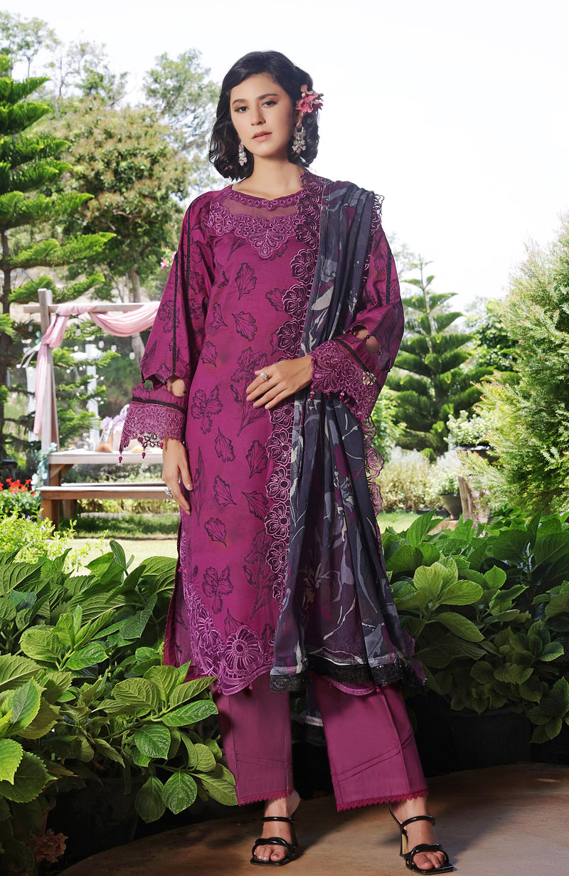 Al Zohaib | Sunshine Premium Edition 25 | SBE-25-11 B by Al Zohaib - Designer Dress  - Type : Ladies Clothes - Available at Libayah - 100% Original 