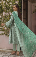 Al Zohaib | Sunshine Bloom | ALZ-01 by Alzohaib - Designer Dress - Type: Ladies Clothes - Available at Libayah - 100% Original