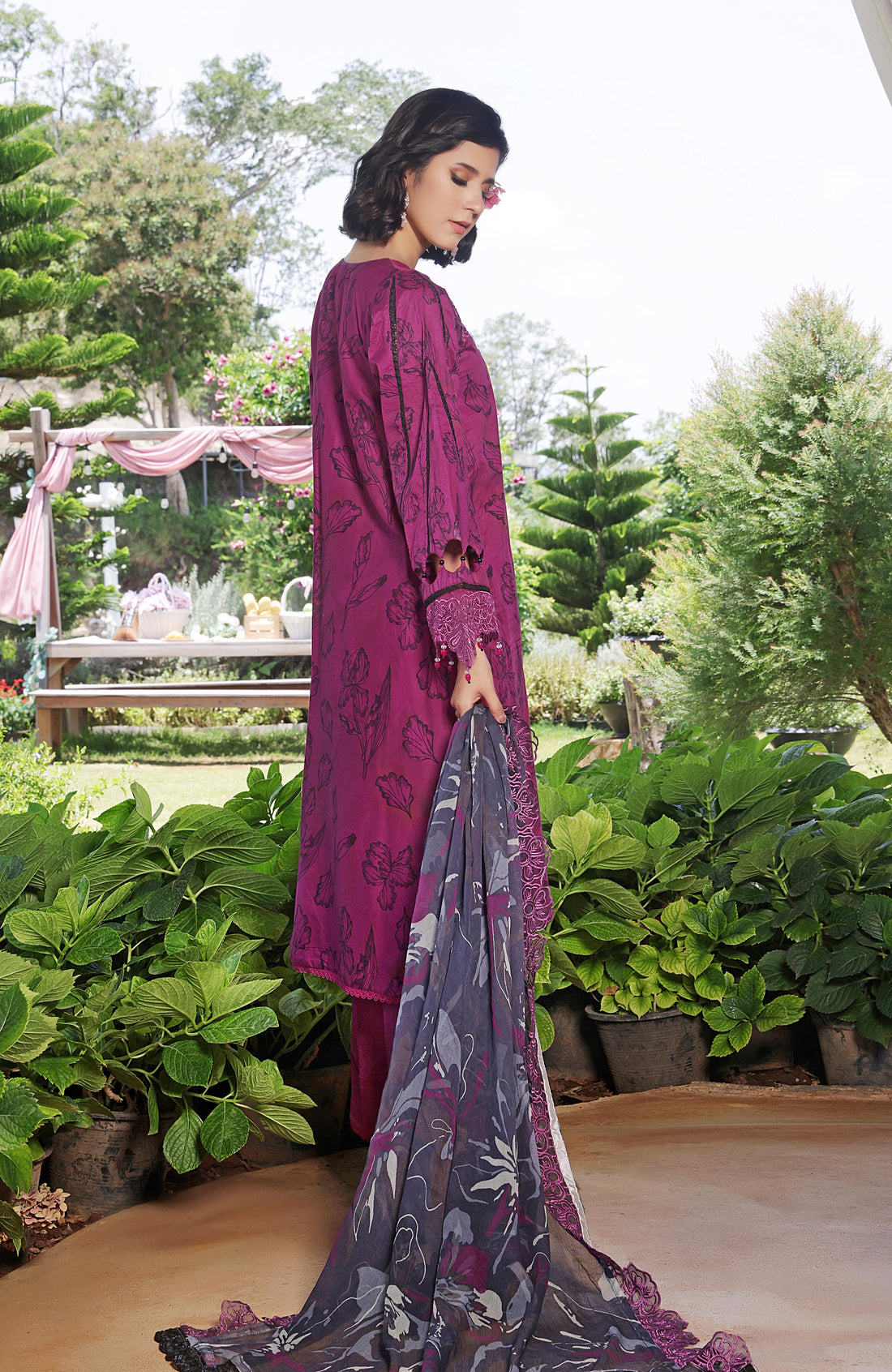 Al Zohaib | Sunshine Premium Edition 25 | SBE-25-11 B by Al Zohaib - Designer Dress  - Type : Ladies Clothes - Available at Libayah - 100% Original 