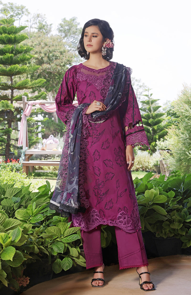 Al Zohaib | Sunshine Premium Edition 25 | SBE-25-11 B by Al Zohaib - Designer Dress  - Type : Ladies Clothes - Available at Libayah - 100% Original 