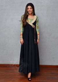 Afrozeh | Basic Pret 26 RTW | NACRE by Afrozeh - Designer Dress  - Type : Ladies Clothes - Available at Libayah - 100% Original 
