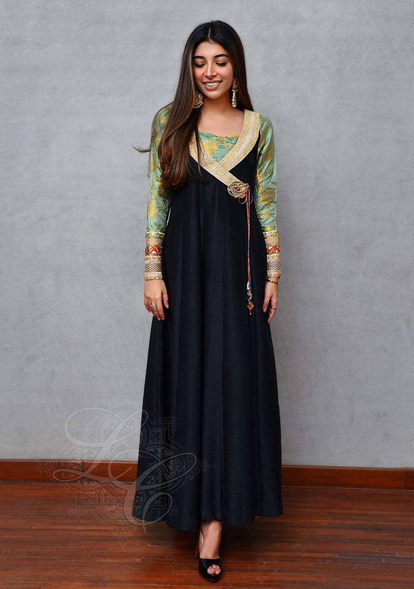 Afrozeh | Basic Pret 26 RTW | NACRE by Afrozeh - Designer Dress  - Type : Ladies Clothes - Available at Libayah - 100% Original 
