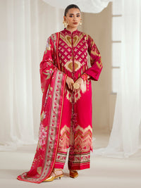 Bin Ilyas | Eres Bonita Viscose 25 | 1102-A by Bin Ilyas - Designer Dress  - Type : Ladies Clothes - Available at Libayah - 100% Original 