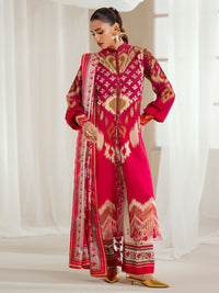 Bin Ilyas | Eres Bonita Viscose 25 | 1102-A by Bin Ilyas - Designer Dress  - Type : Ladies Clothes - Available at Libayah - 100% Original 