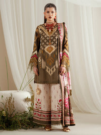 Bin Ilyas | Eres Bonita Viscose 25 | 1102-B by Bin Ilyas - Designer Dress  - Type : Ladies Clothes - Available at Libayah - 100% Original 
