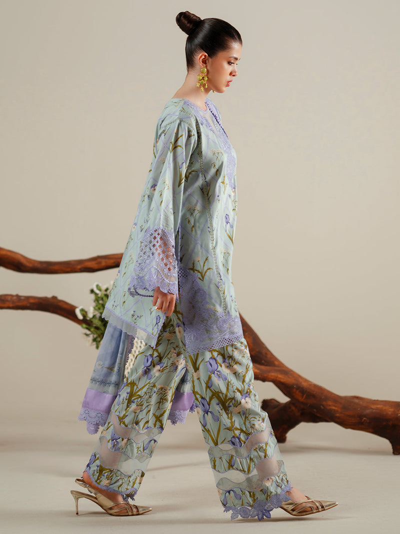 Bin Ilyas | Eres Bonita Viscose 25 | 1103-A by Bin Ilyas - Designer Dress  - Type : Ladies Clothes - Available at Libayah - 100% Original 