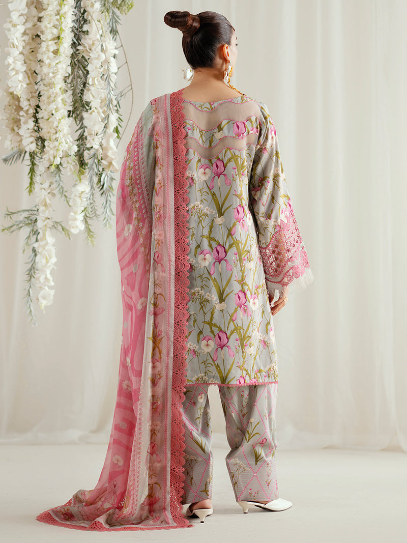 Bin Ilyas | Eres Bonita Viscose 25 | 1103-B by Bin Ilyas - Designer Dress  - Type : Ladies Clothes - Available at Libayah - 100% Original 