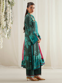 Bin Ilyas | Eres Bonita Viscose 25 | 1106-B by Bin Ilyas - Designer Dress  - Type : Ladies Clothes - Available at Libayah - 100% Original 