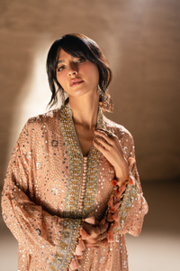 Sana Abbas | Zalea Formals | RHEA by Sana Abbas - Designer Dress  - Type : Ladies Clothes - Available at Libayah - 100% Original 