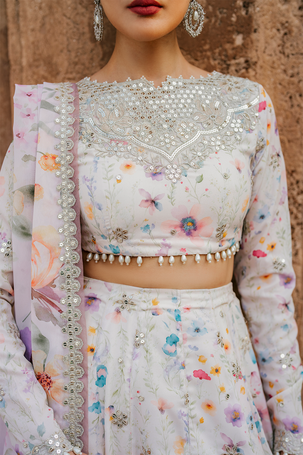 Iznik | Formal Wear | UE-316 by Iznik - Designer Dress - Type: Ladies Clothes - Available at Libayah - 100% Original