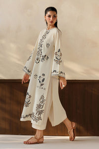 Baroque | Luxury Summer Pret | UF-4504 by Baroque - Designer Dress  - Type : Ladies Clothes - Available at Libayah - 100% Original 