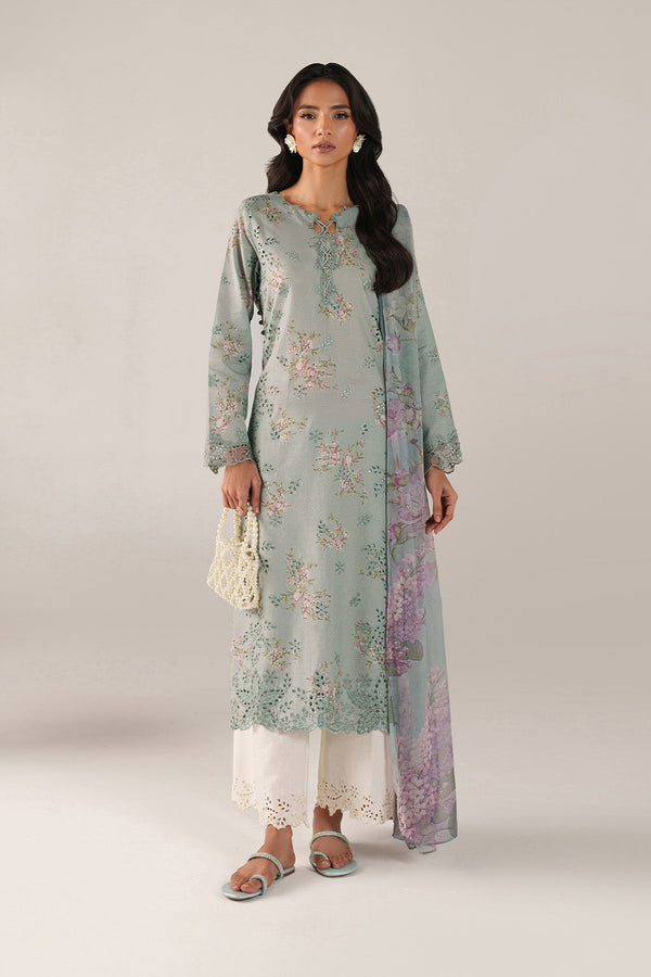 Iznik | Spring/Summer Lawn 26 | SS-12 - Designer Dress - Type : Ladies Clothes - Available at Libayah - 100% Original