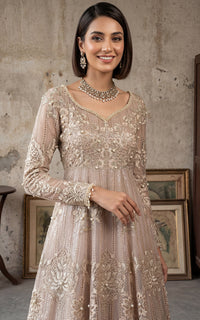 Threads and Motifs | Formal Outfits | 9658.2 by Threads and Motifs - Designer Dress  - Type : Ladies Clothes - Available at Libayah - 100% Original 