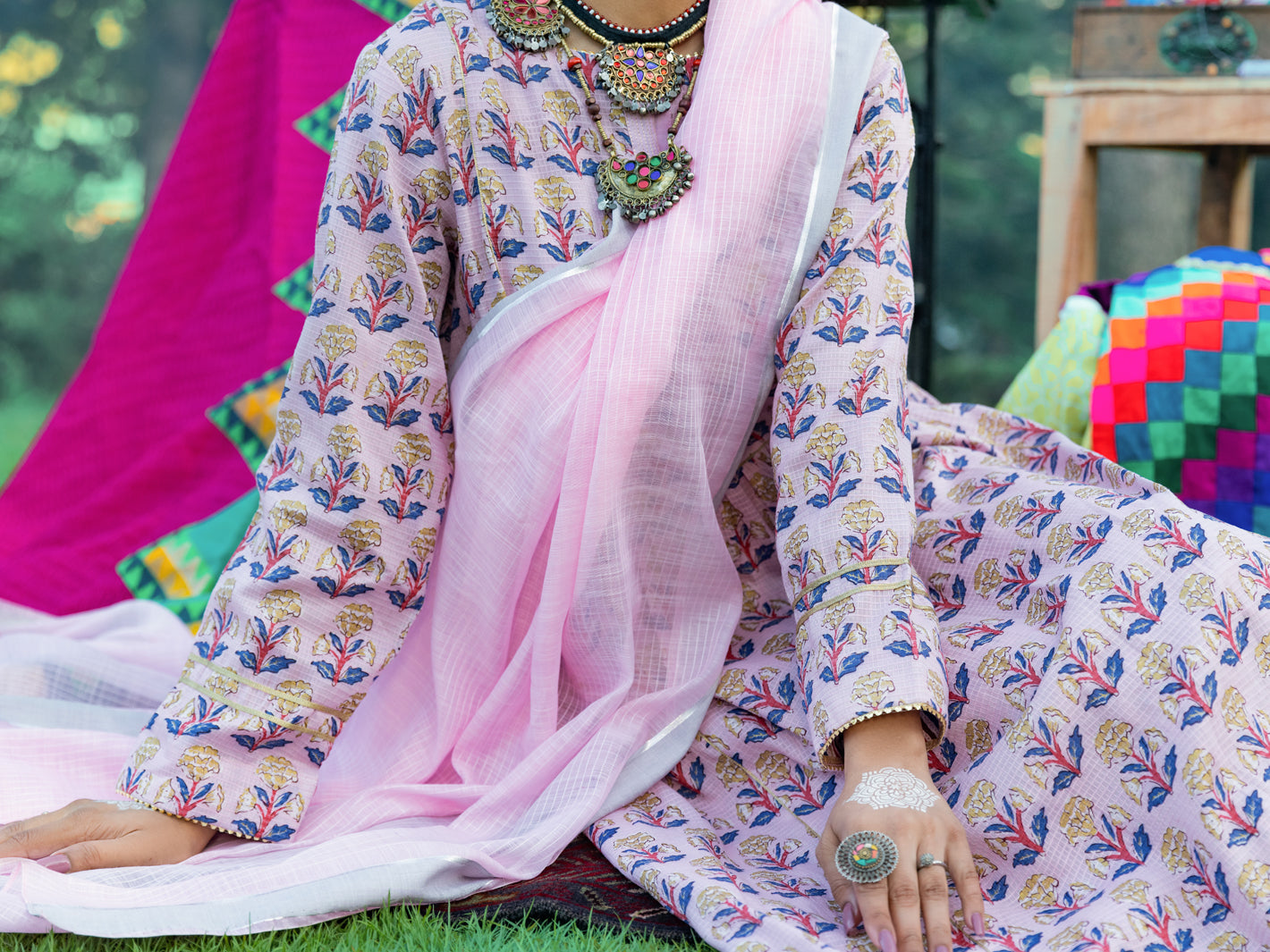 Almirah | Luxury Edit | AWP-3PS-576 by Almirah - Designer Dress - Type: Luxury - Available at Libayah - 100% Original