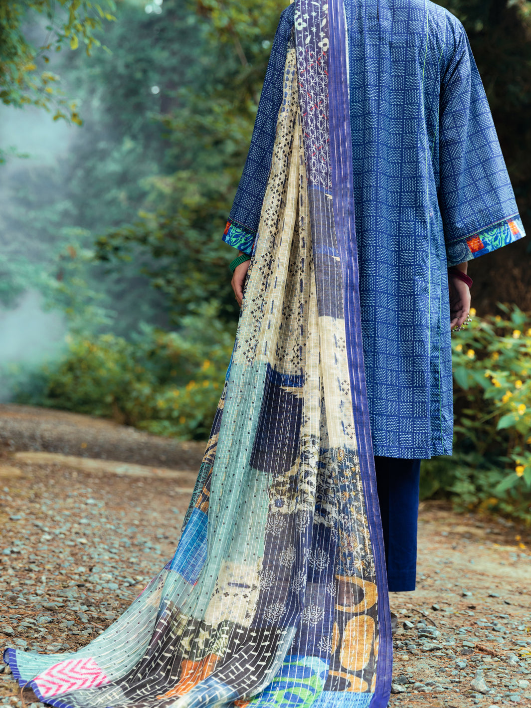 Almirah | Luxury Edit | AWP-3PS-546 by Almirah - Designer Dress - Type: Luxury - Available at Libayah - 100% Original