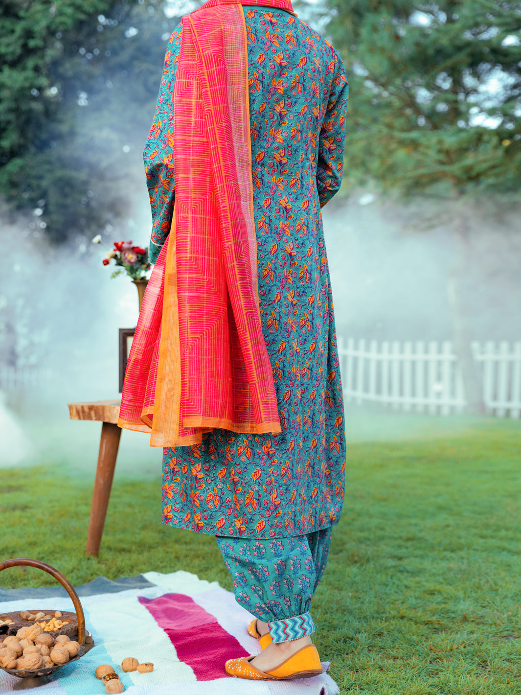 Almirah | Luxury Edit | AWP-3PS-577 by Almirah - Designer Dress - Type: Luxury - Available at Libayah - 100% Original