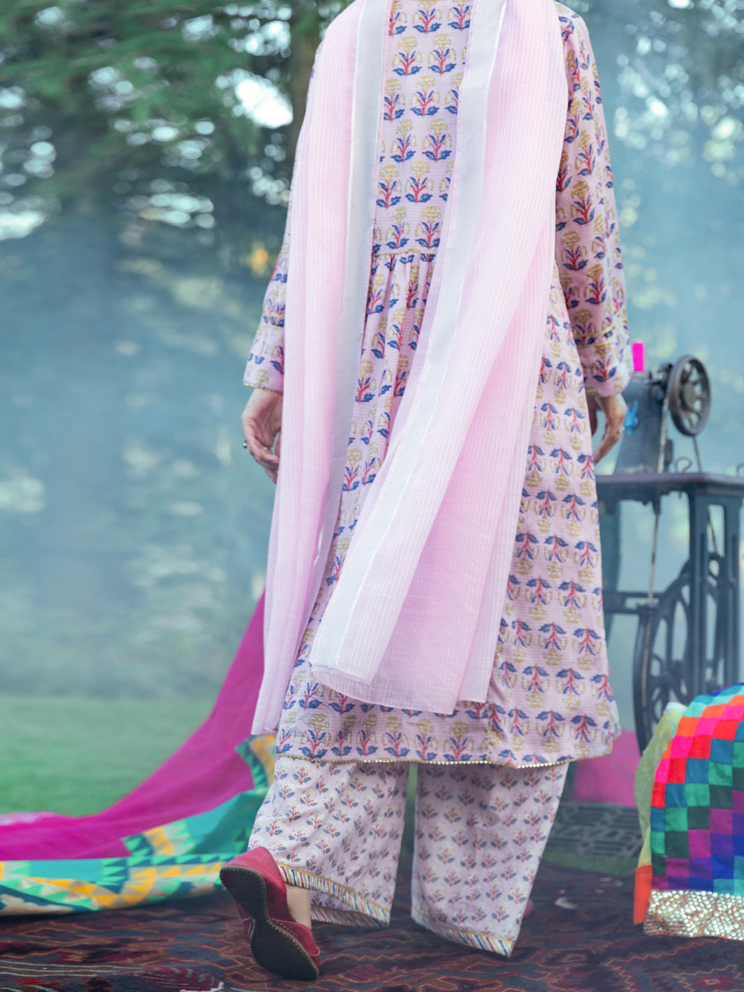 Almirah | Luxury Edit | AWP-3PS-576 by Almirah - Designer Dress - Type: Luxury - Available at Libayah - 100% Original
