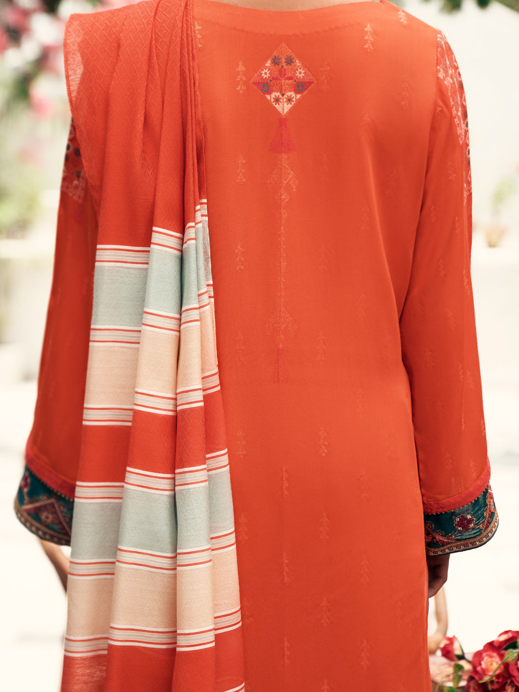 Almirah | Luxury Edit | AWP-3PS-559 by Almirah - Designer Dress - Type: Luxury - Available at Libayah - 100% Original