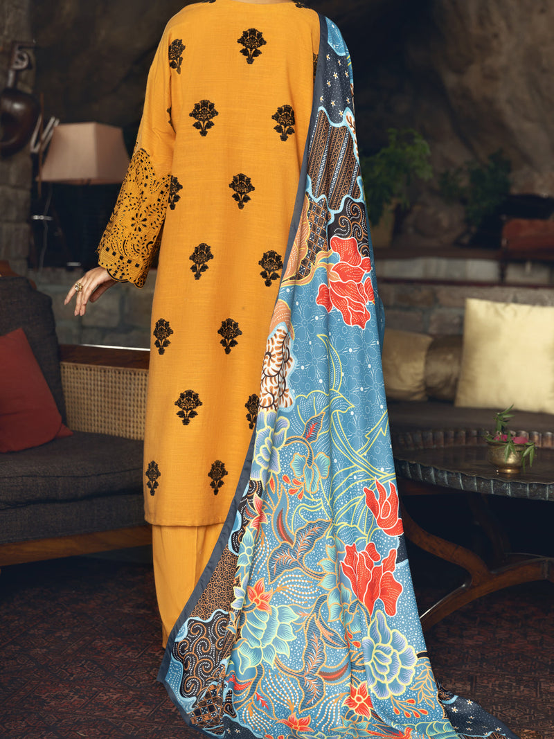Almirah | Luxury Edit | AWP-3PS-544 by Almirah - Designer Dress - Type: Luxury - Available at Libayah - 100% Original