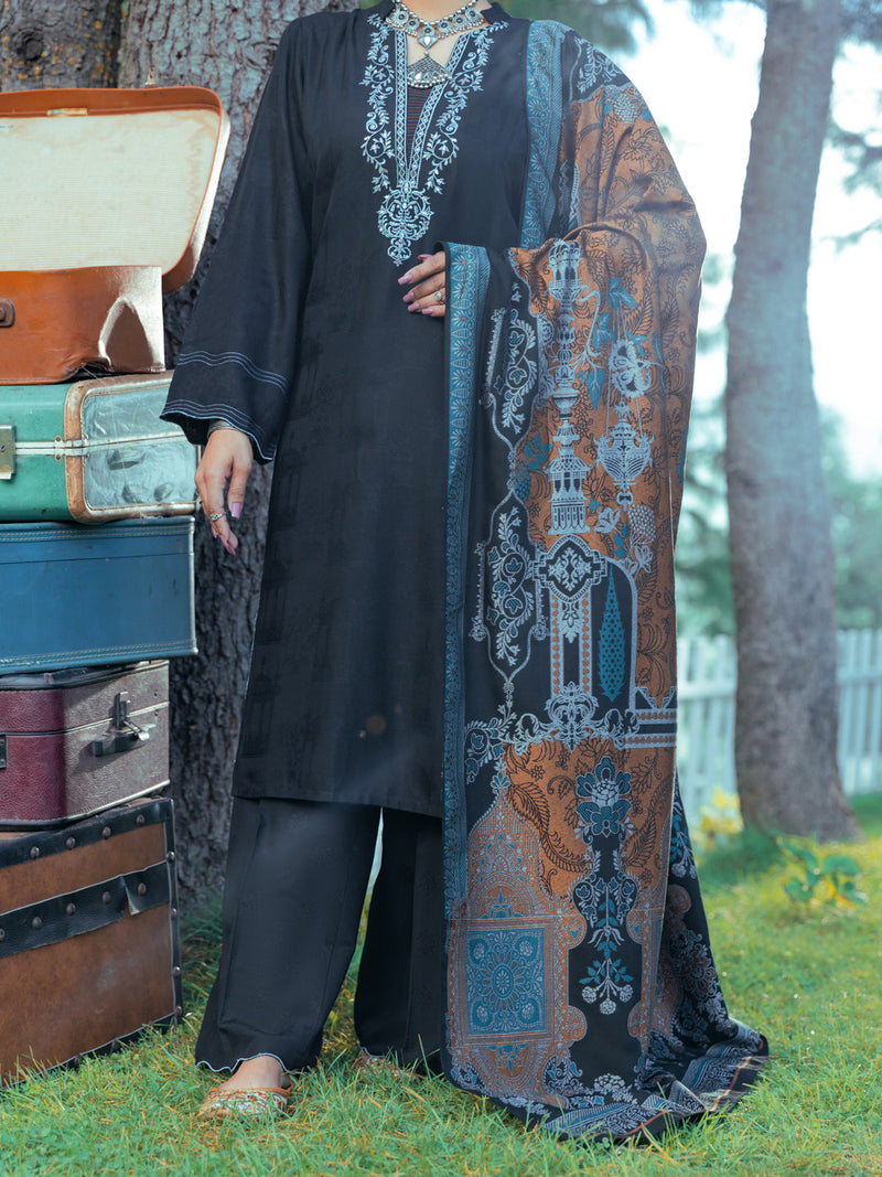 Almirah | Luxury Edit | AWP-3PS-537 by Almirah - Designer Dress - Type: Luxury - Available at Libayah - 100% Original
