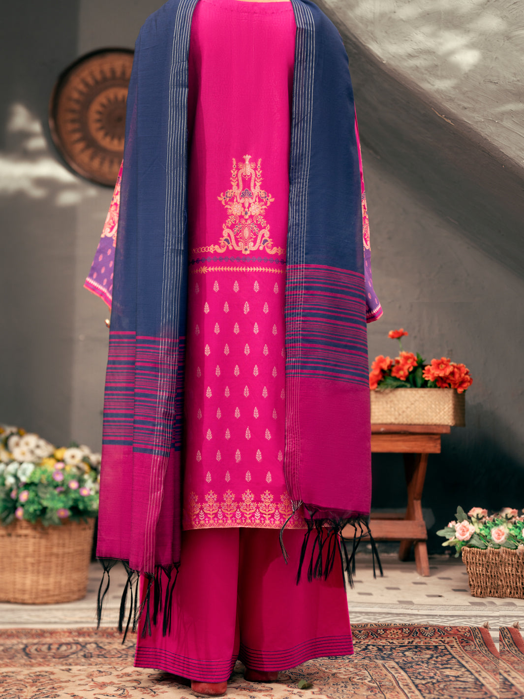 Almirah | Luxury Edit | AWP-3PS-560 by Almirah - Designer Dress - Type: Luxury - Available at Libayah - 100% Original