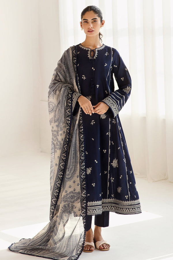 Jazmin | Summer Lawn 26 | USE-9031 by Jazmin - Designer Dress  - Type : Ladies Clothes - Available at Libayah - 100% Original 