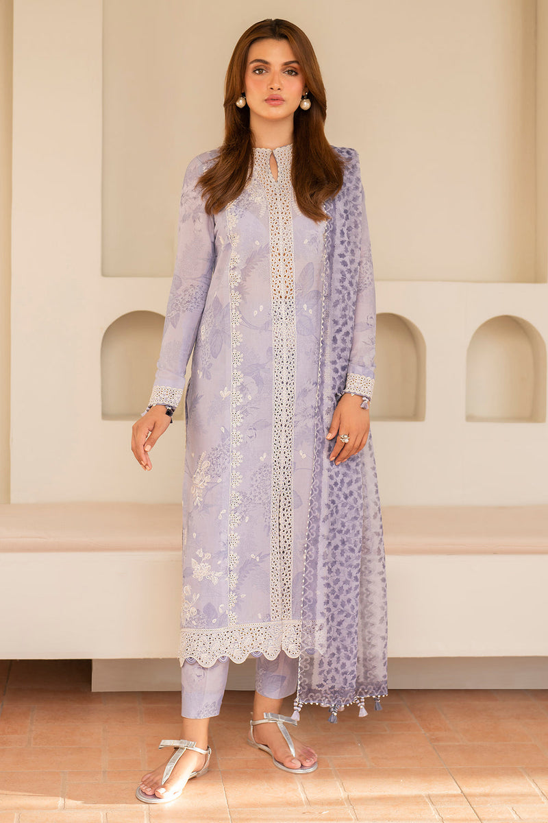 Jazmin | Summer Lawn | USE-9049 by Jazmin - Designer Dress - Type: Ladies Clothes - Available at Libayah - 100% Original