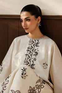 Baroque | Luxury Summer Pret | UF-4504 by Baroque - Designer Dress  - Type : Ladies Clothes - Available at Libayah - 100% Original 