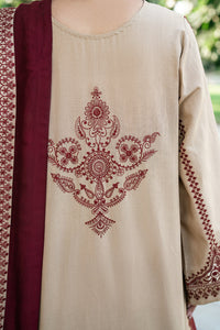 Baroque | Luxury Pret 25 | UF-4003 by Baroque - Designer Dress - Type : Ladies Clothes - Available at Libayah - 100% Original 