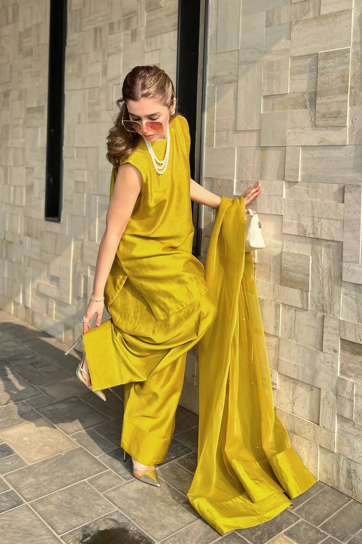 Hana | Signature Series | Zyana by Hana - Designer Dress - Type: Ladies Clothes - Available at Libayah - 100% Original