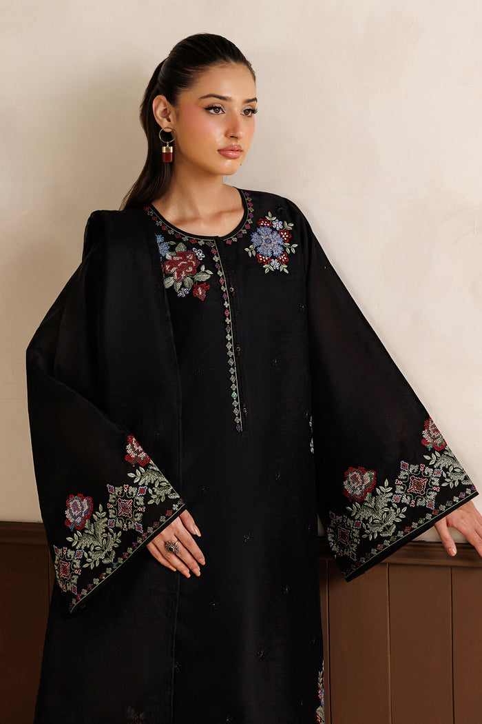 Baroque  | Luxury Pret 26 | PR-1338 by Baroque - Designer Dress  - Type : Ladies Clothes - Available at Libayah - 100% Original 