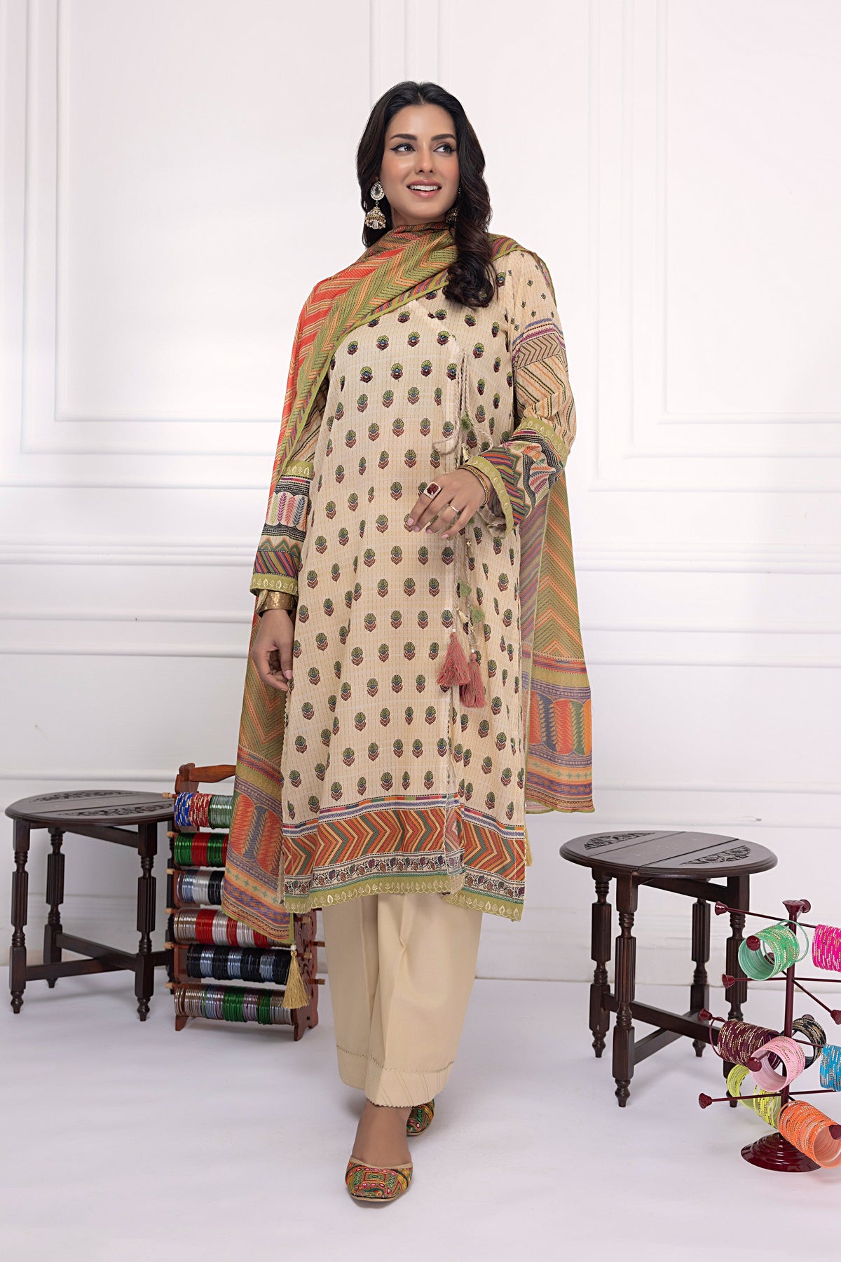 LSM | Winter Marina 24 | 0026 by LSM - Designer Dress - Type: Ladies Clothes - Available at Libayah - 100% Original