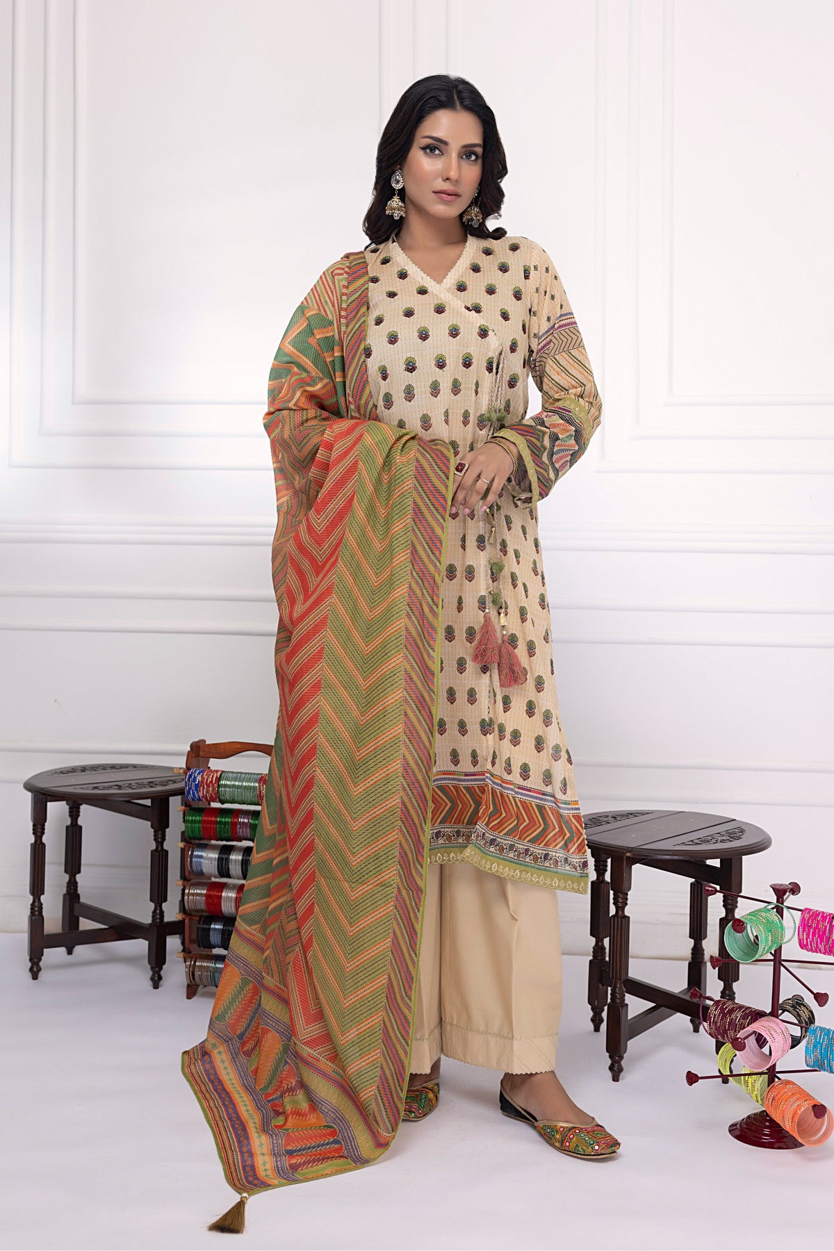 LSM | Winter Marina 24 | 0026 by LSM - Designer Dress - Type: Ladies Clothes - Available at Libayah - 100% Original