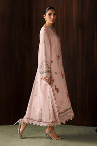 Baroque | Formals Collection | EMBROIDERED CHIFFON UF-4439 by Baroque - Designer Dress  - Type : Ladies Clothes - Available at Libayah - 100% Original 