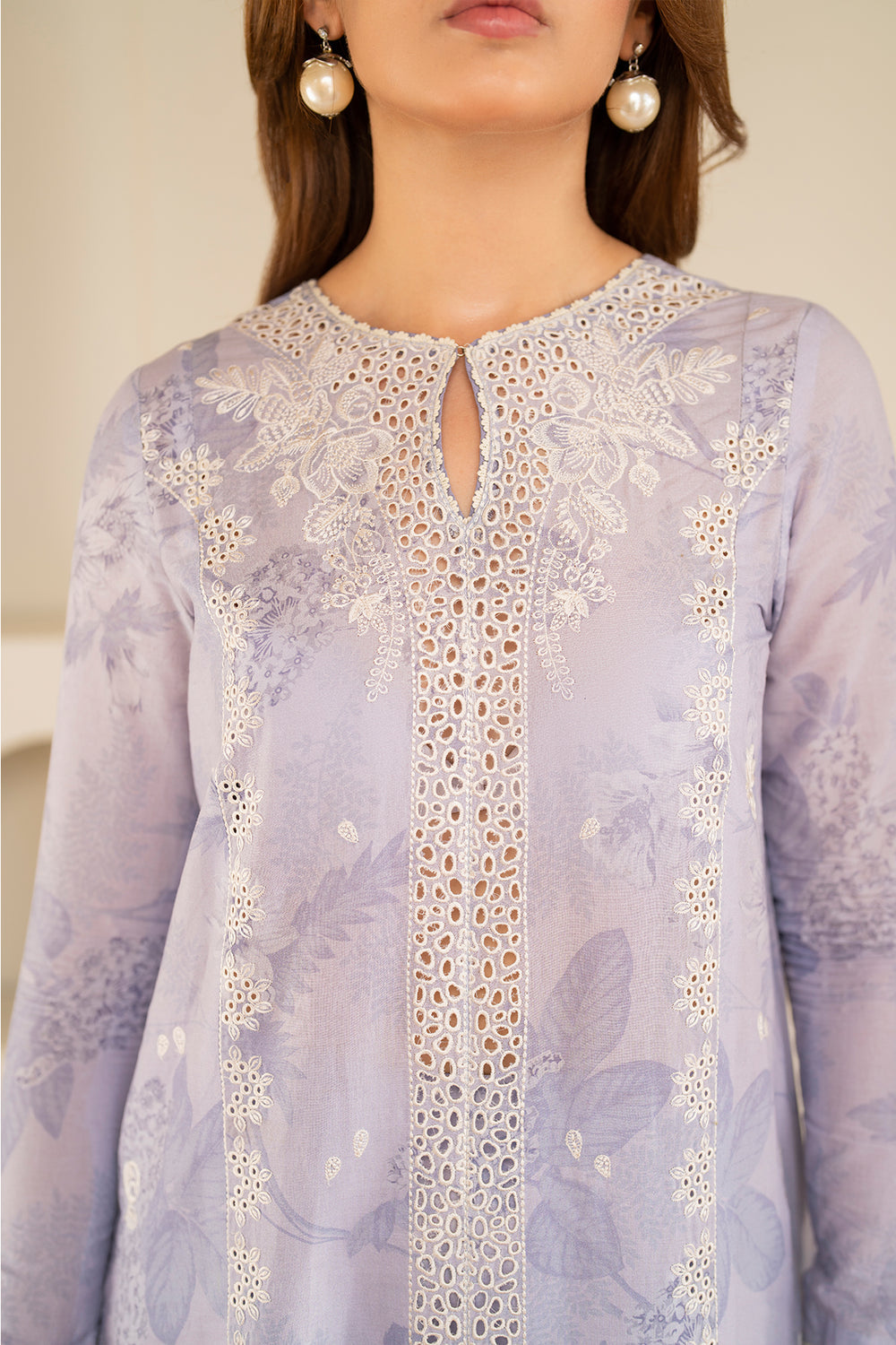 Jazmin | Summer Lawn | USE-9049 by Jazmin - Designer Dress - Type: Ladies Clothes - Available at Libayah - 100% Original