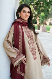 Baroque | Luxury Pret 25 | UF-4003 by Baroque - Designer Dress - Type : Ladies Clothes - Available at Libayah - 100% Original 