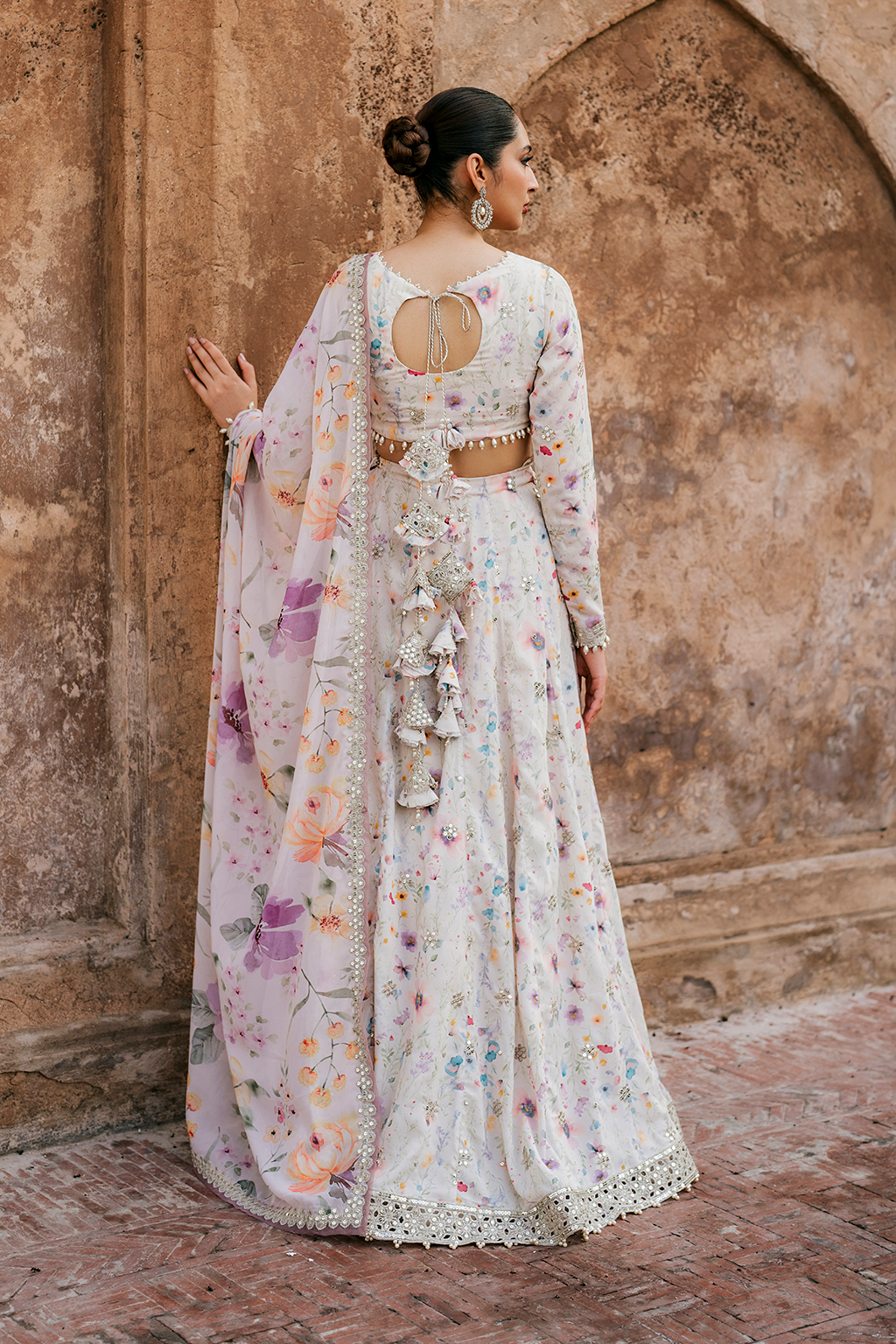 Iznik | Formal Wear | UE-316 by Iznik - Designer Dress - Type: Ladies Clothes - Available at Libayah - 100% Original